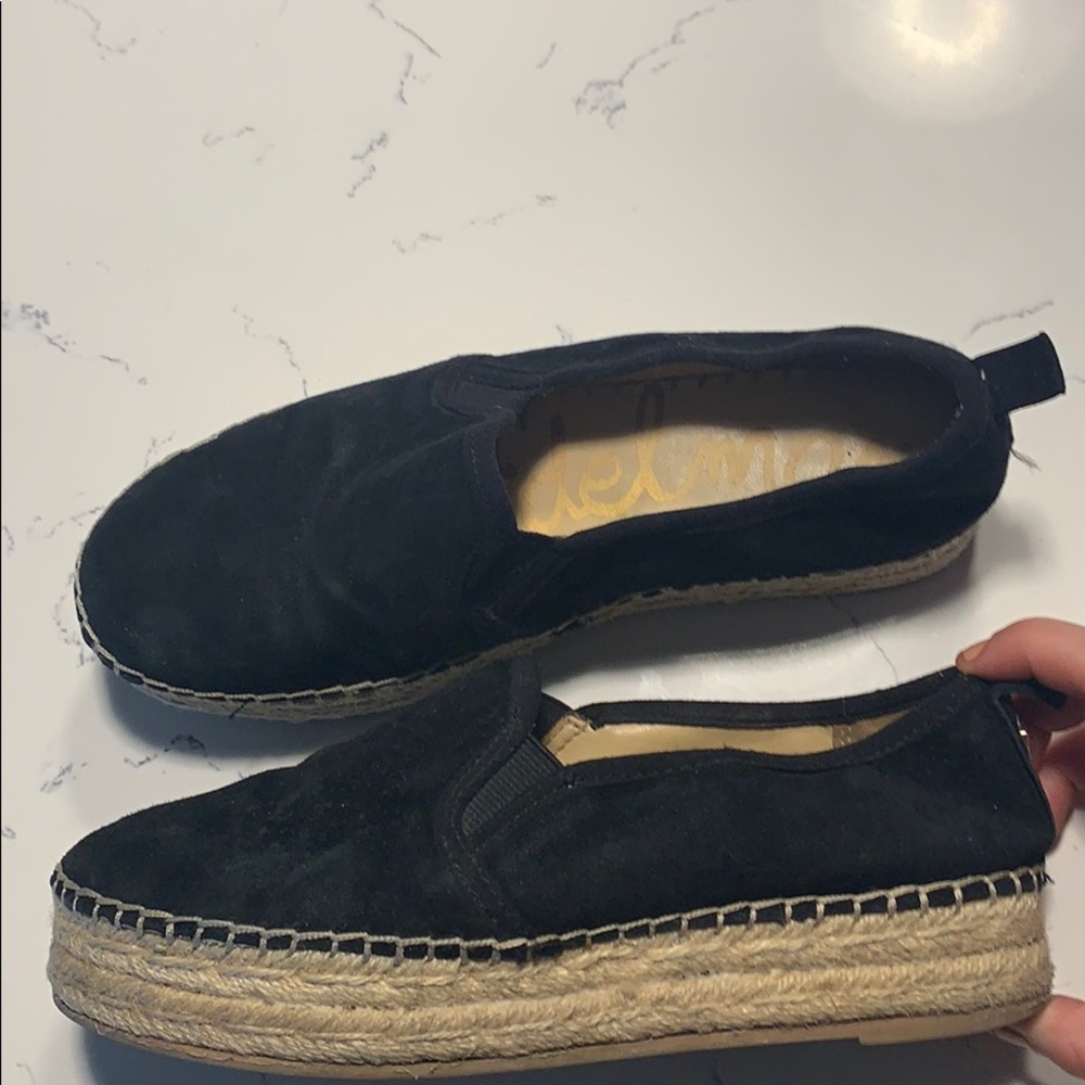 Slip on shoes